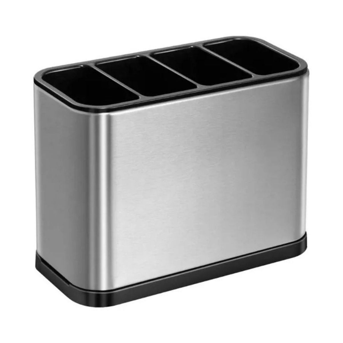 GENERICO - Soporte Para Utensilios De Cocina De Acero Inoxidable