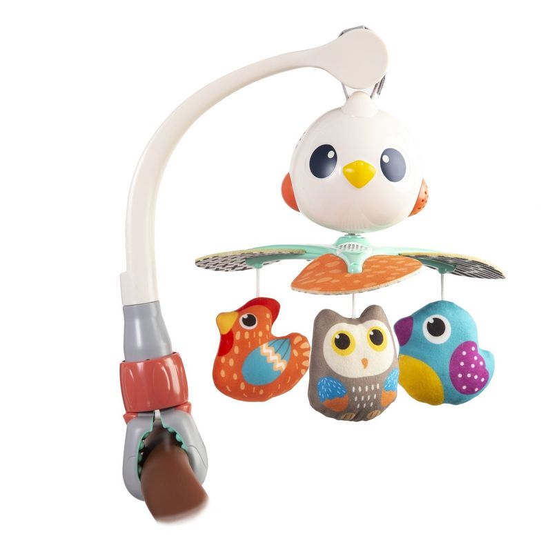 BEBESIT - Móvil Musical para Bebé Happy Birds Bebesit