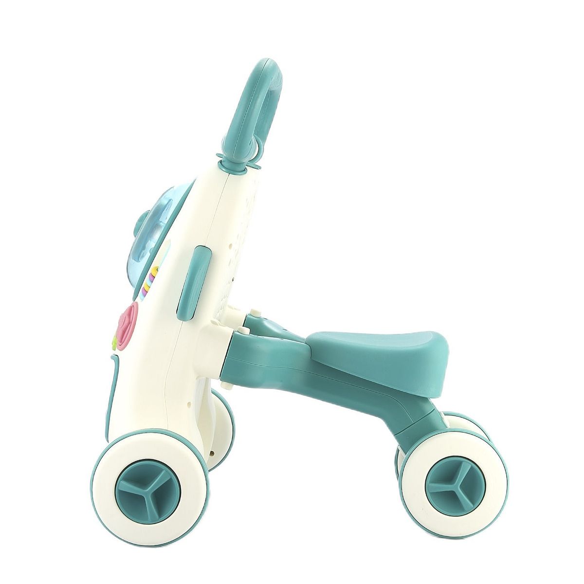 BEBESIT - Corre Pasillo Caminador 2 en 1 Verde Bebesit