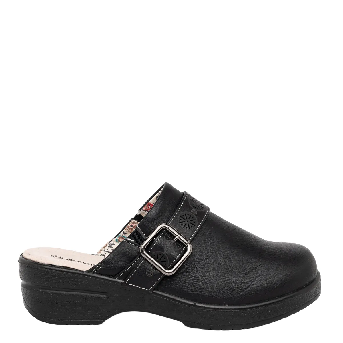 PASSER - Puntilla Mujer Negro Toroni Passer