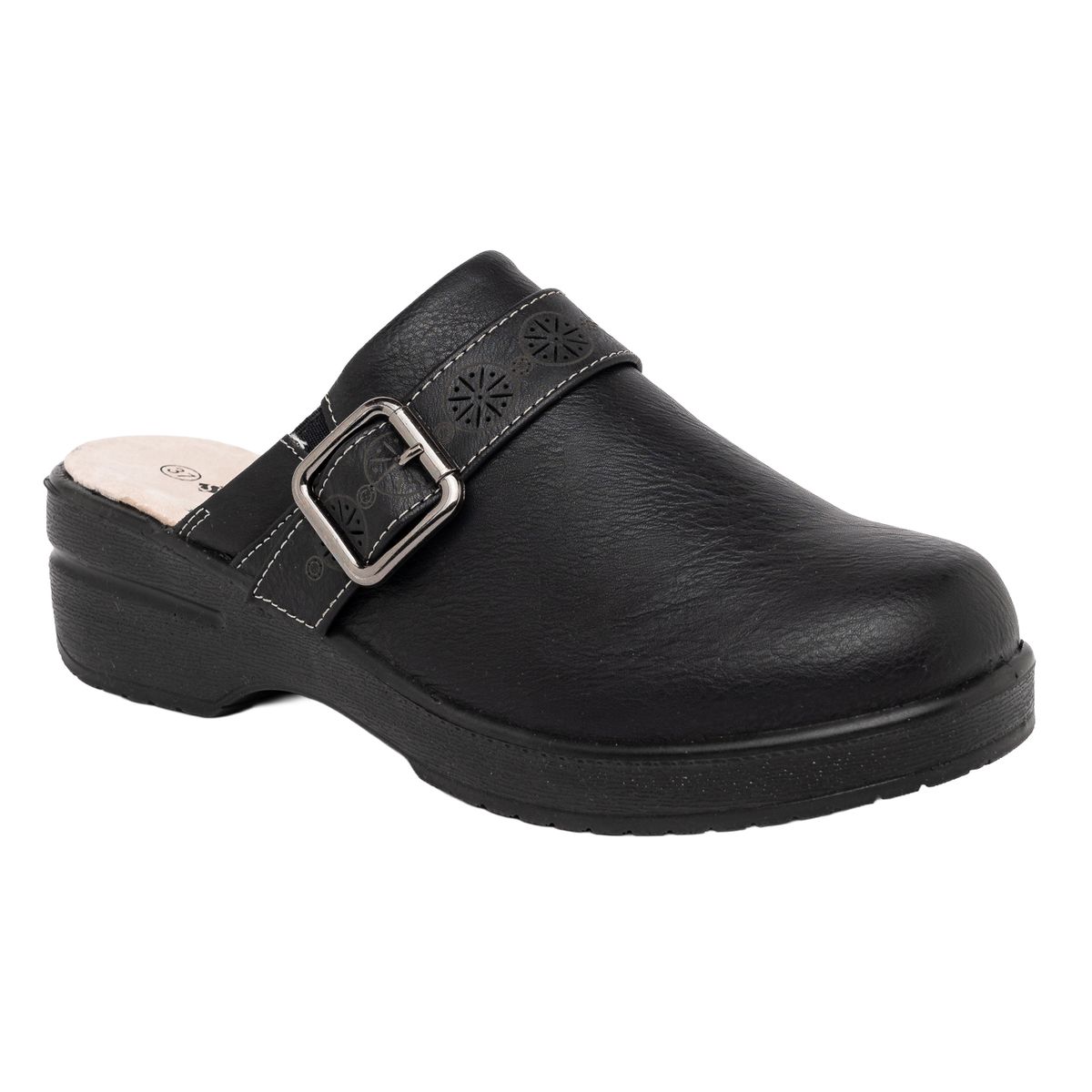 PASSER - Puntilla Mujer Negro Toroni Passer