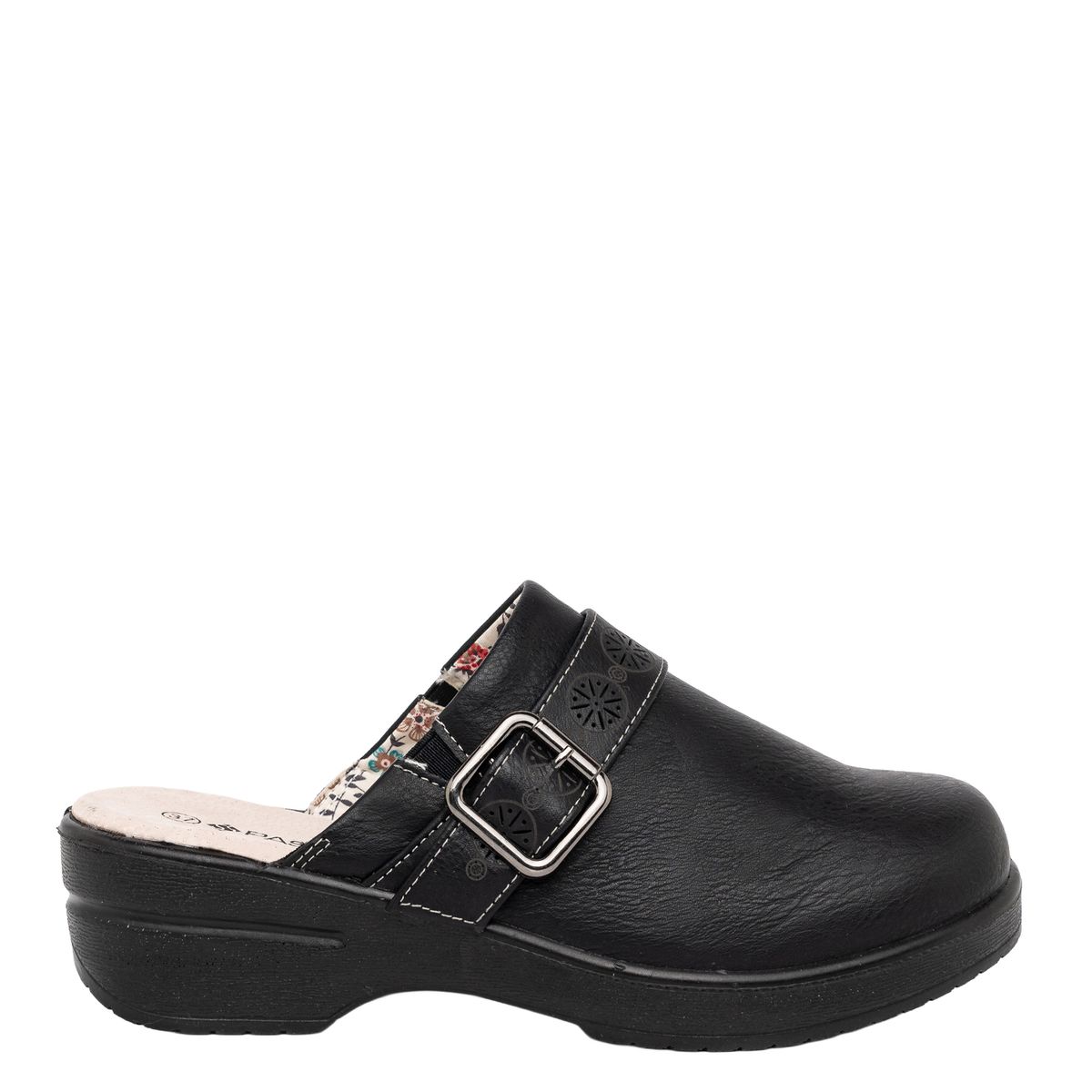 PASSER - Puntilla Mujer Negro Toroni Passer