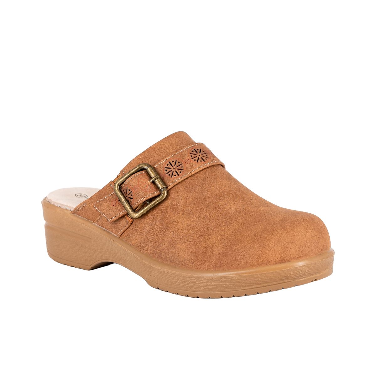 PASSER - Puntilla Mujer Caramelo Toroni Passer