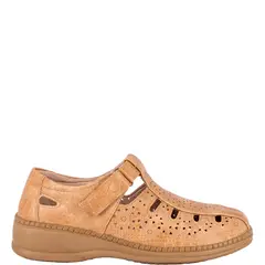 PASSER - Mocasin Mujer Tostado Gamin