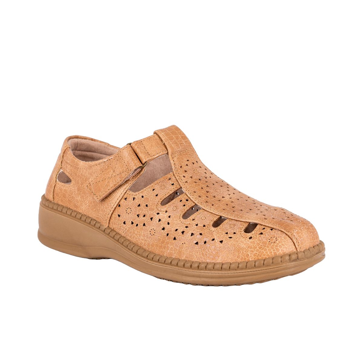 PASSER - Mocasin Mujer Tostado Gamin Passer