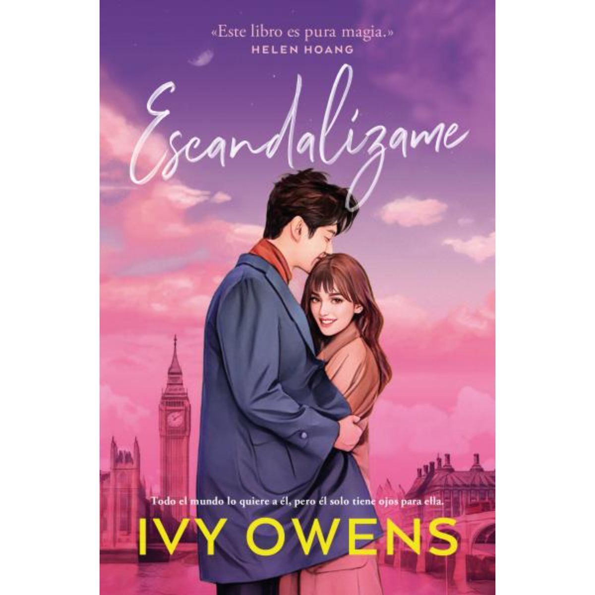 TITANIA - Escandalìzame - Autor(a):  Ivy Owens