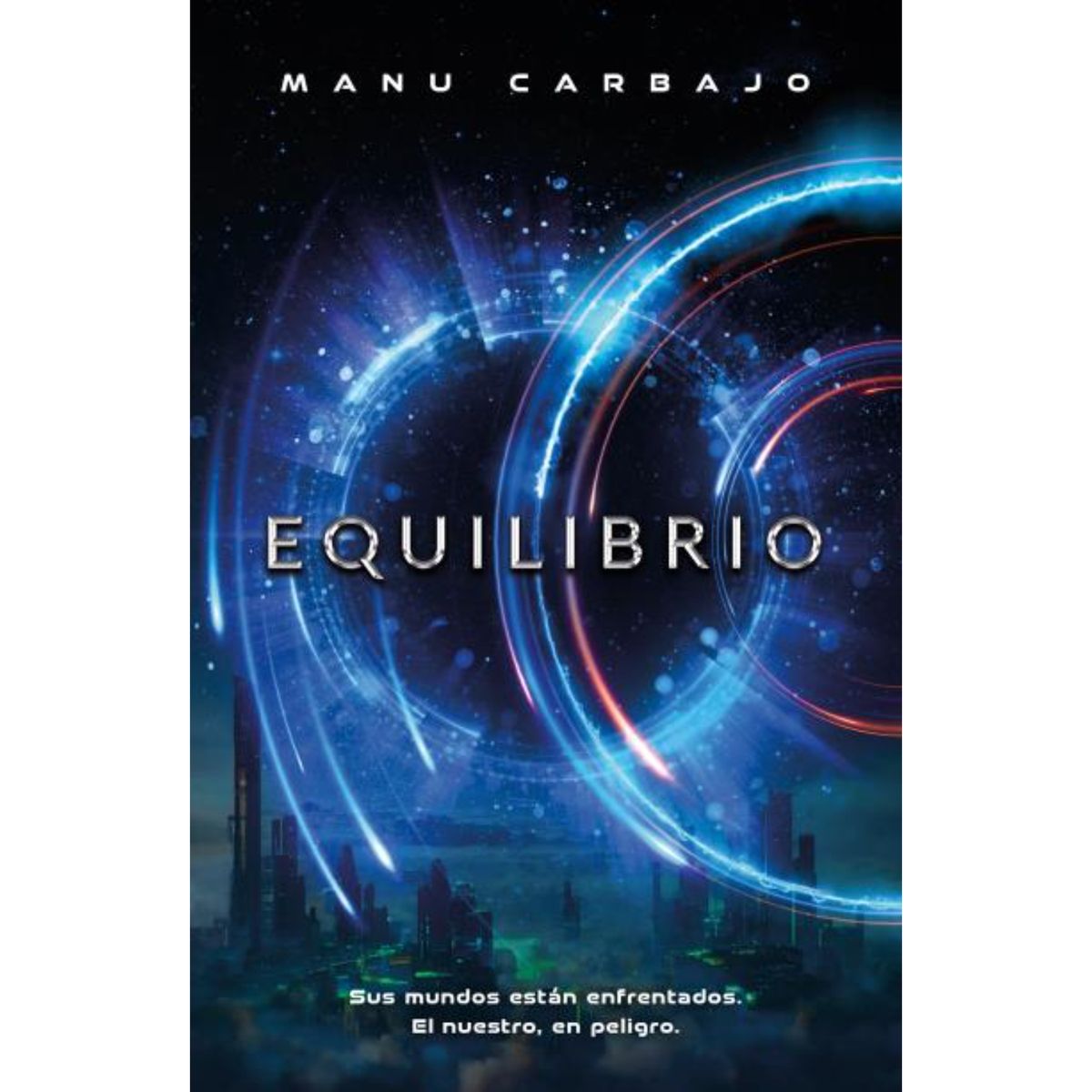 UMBRIEL - Equilibrio - Autor(a):  Manu Carbajo