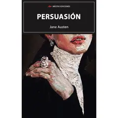 MESTAS EDICIONES - Persuasión - Autor(a): Jane Austen