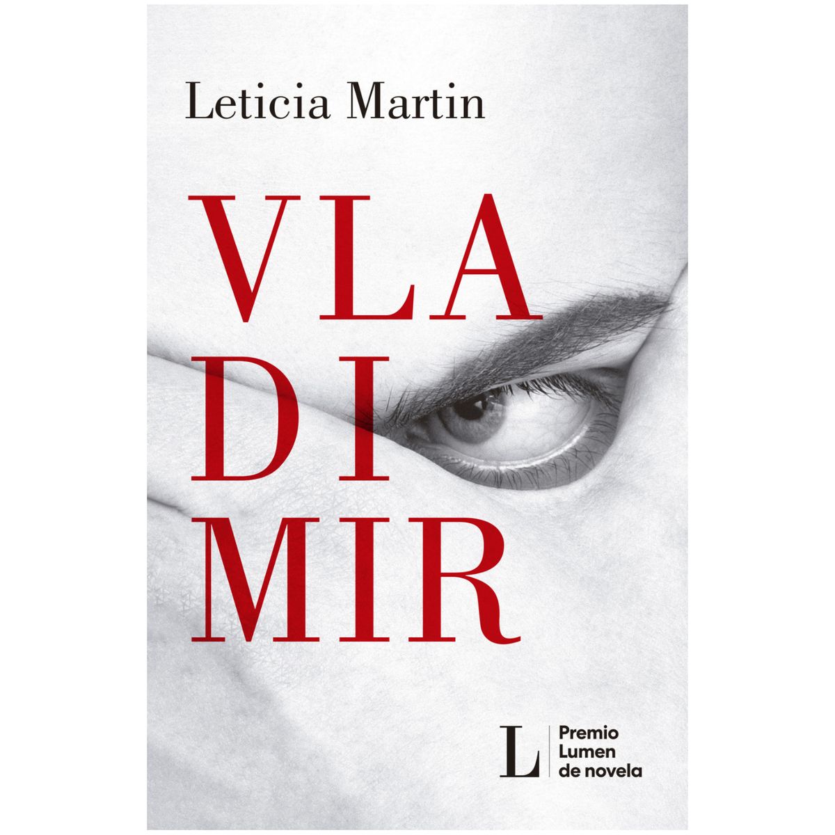 LUMEN - Vladimir  - Autor(a):  Leticia Martín