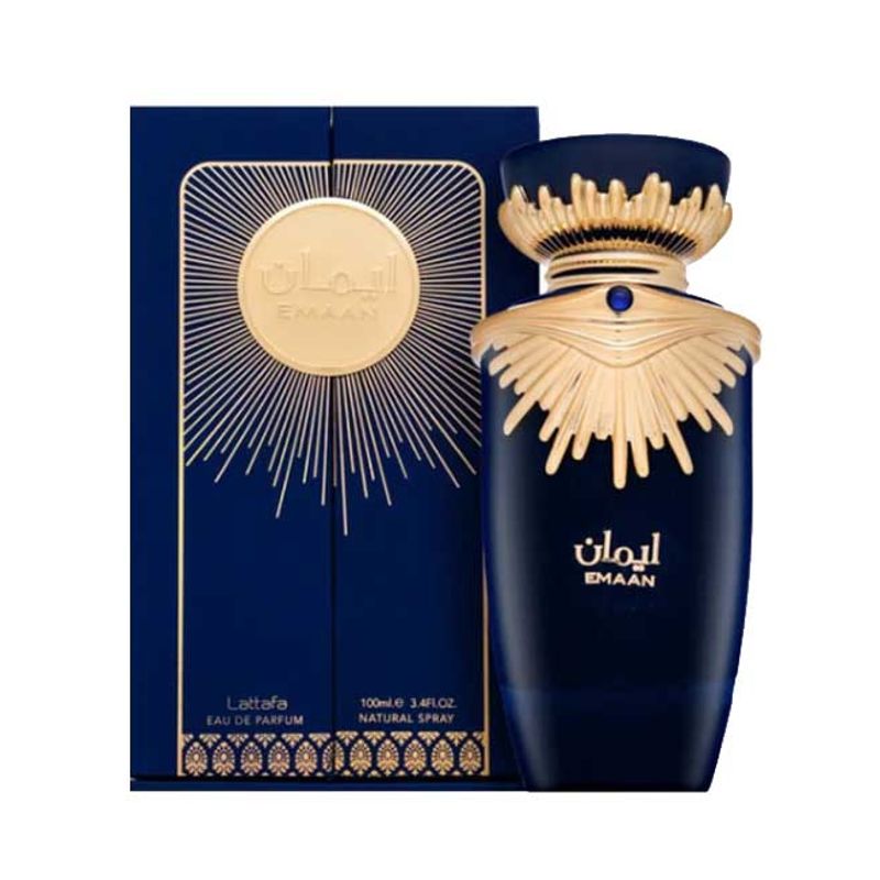 LATTAFA - Lattafa Emaan 100ML EDP Unisex
