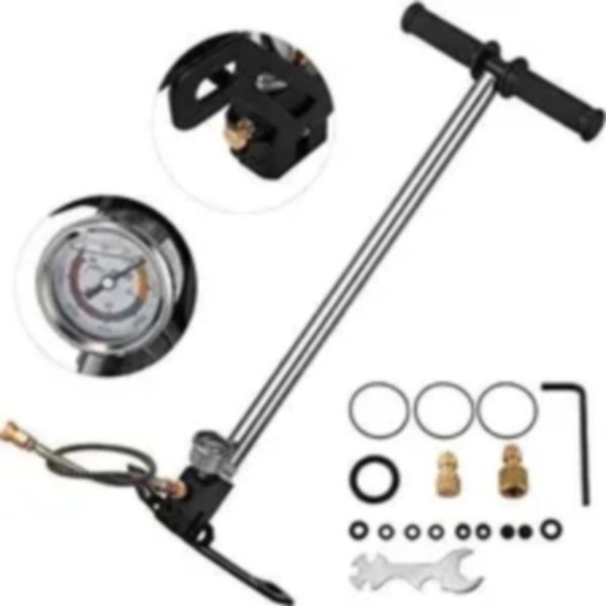 U BUY - Bombin Rifl3  6000 Psi 3 Etapas Pistón + Envio Gratis