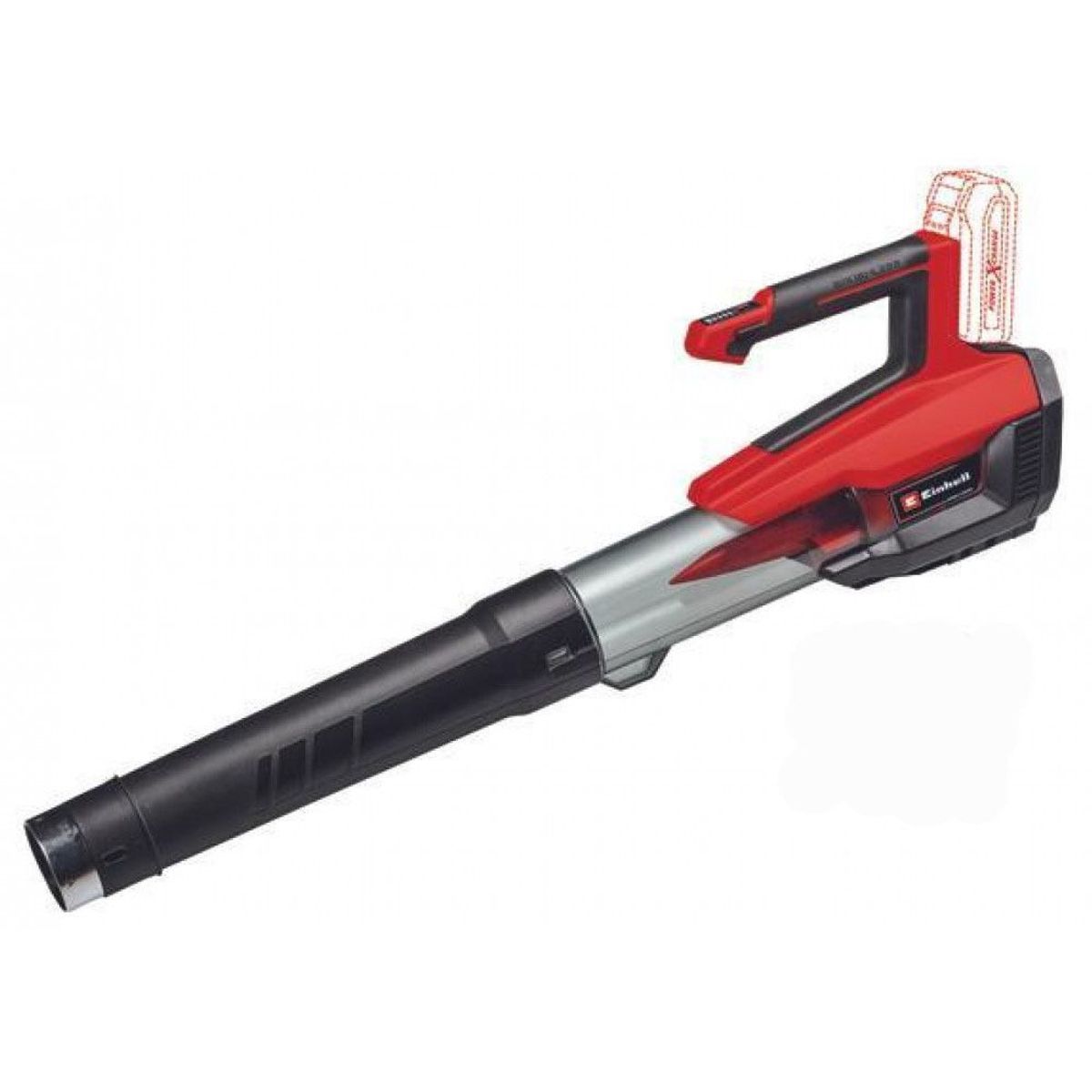 EINHELL - Soplador Inalambrico 18v Bateria + Cargador Einhell 3433555