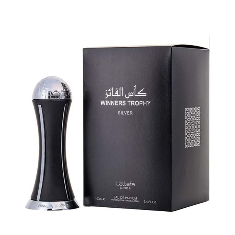 LATTAFA - Lattafa Winners Trophy Silver 100ML EDP Unisex