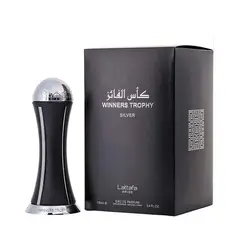 LATTAFA - Winners Trophy Silver 100ML EDP Unisex