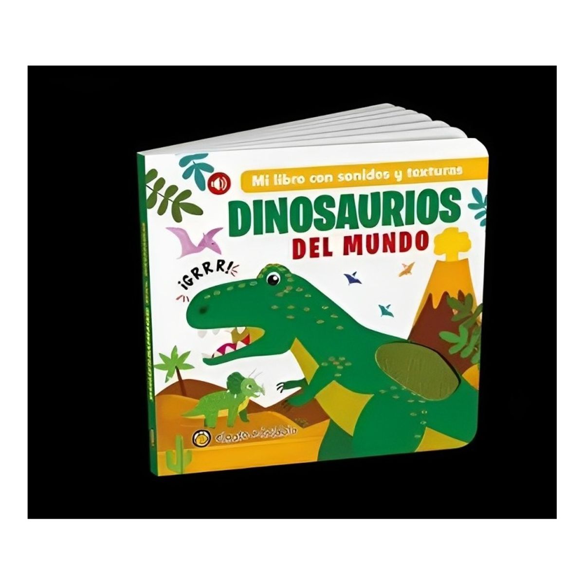 TOP10BOOKS - LIBRO Dinosaurios Del Mundo - Dinosaurios Del Mundo
