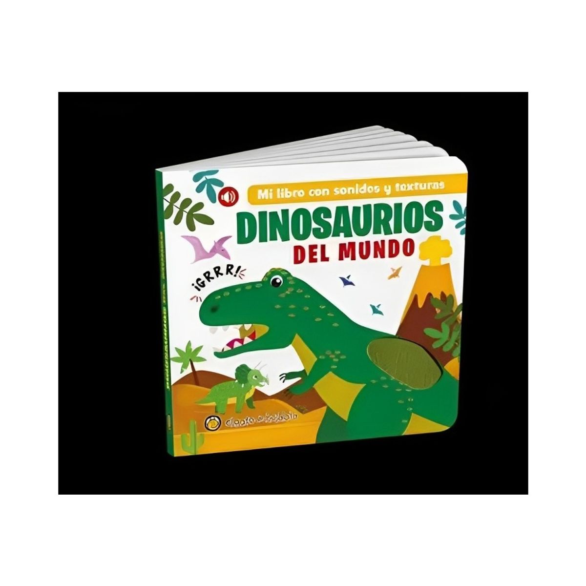 TOP10BOOKS - LIBRO Dinosaurios Del Mundo - Dinosaurios Del Mundo
