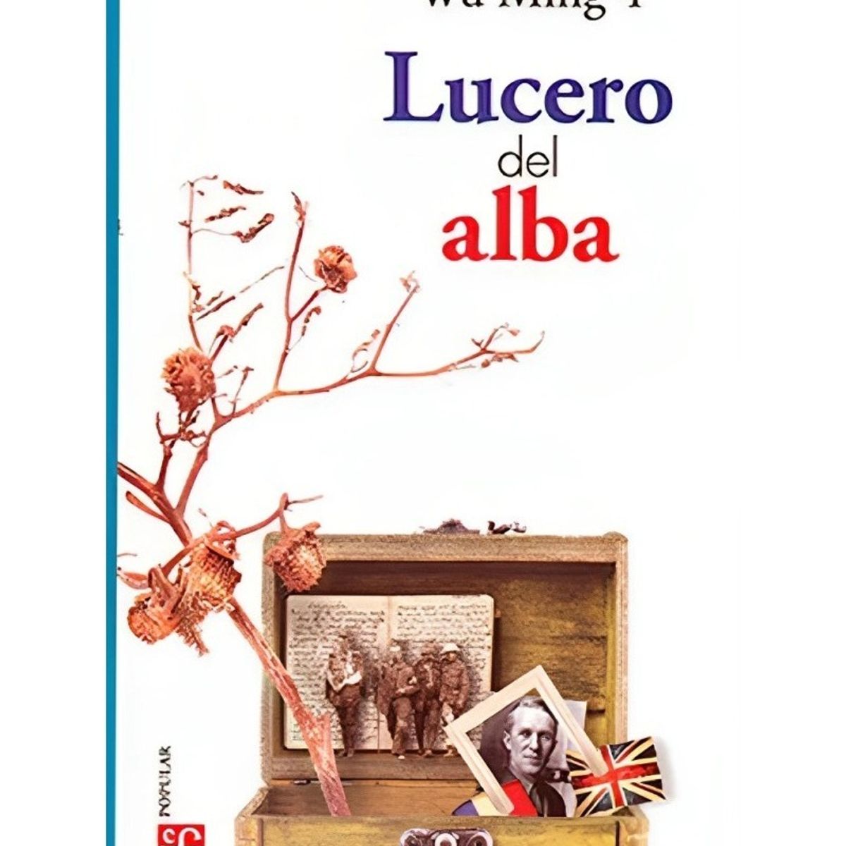 TOP10BOOKS - LIBRO Lucero Del Alba - Lucero Del Alba