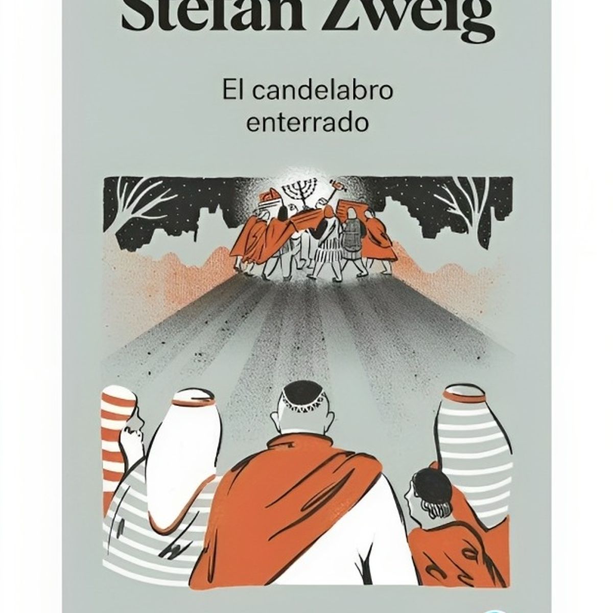 TOP10BOOKS - LIBRO El Candelabro Enterrado - El Candelabro Enterrado