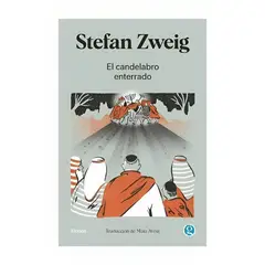 TOP10BOOKS - LIBRO El Candelabro Enterrado - El Candelabro Enterrado