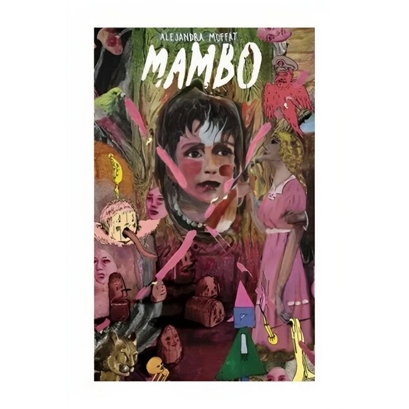 TOP10BOOKS - LIBRO MAMBO / ALEJANDRA MOFFAT / MONTACERDOS