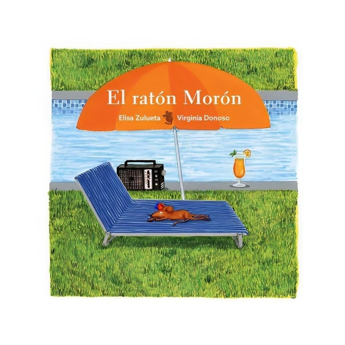 TOP10BOOKS - LIBRO Ratón Morón - Ratón Morón