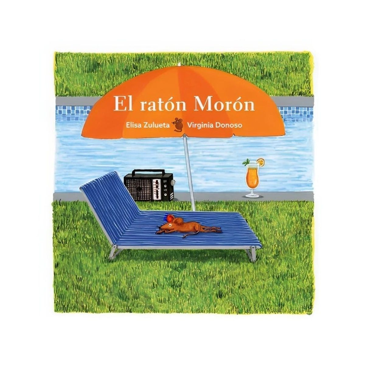 TOP10BOOKS - LIBRO Ratón Morón - Ratón Morón