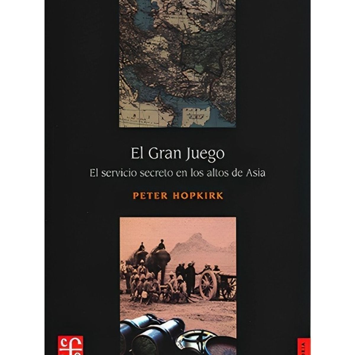 TOP10BOOKS - LIBRO El Gran Juego. El Servicio Secreto En Los Altos De Asia