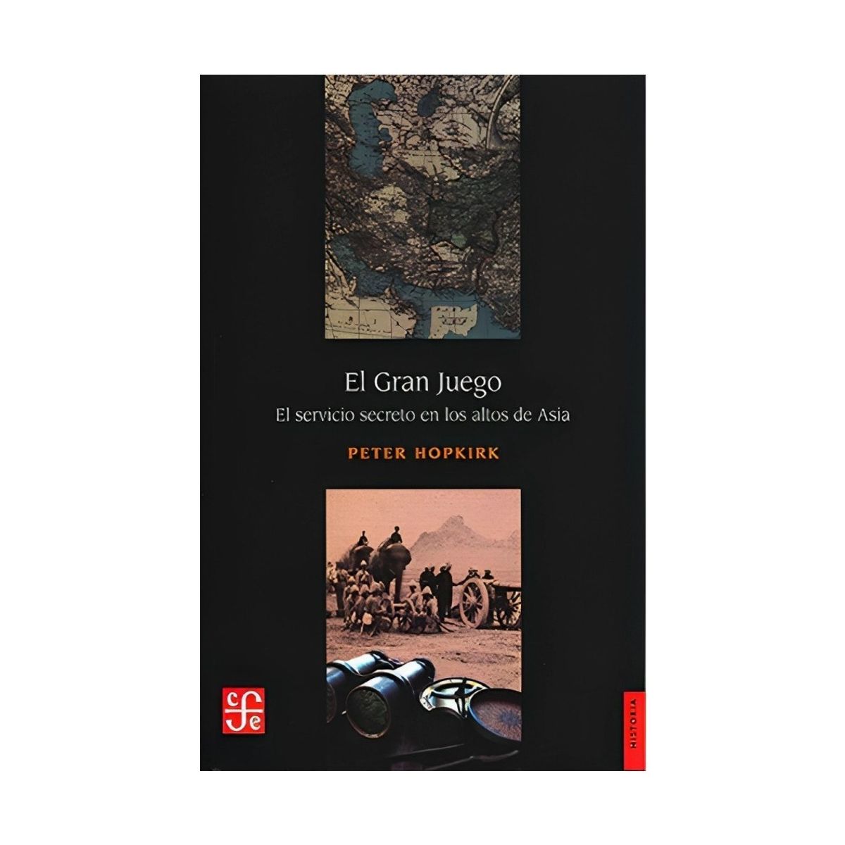 TOP10BOOKS - LIBRO El Gran Juego. El Servicio Secreto En Los Altos De Asia