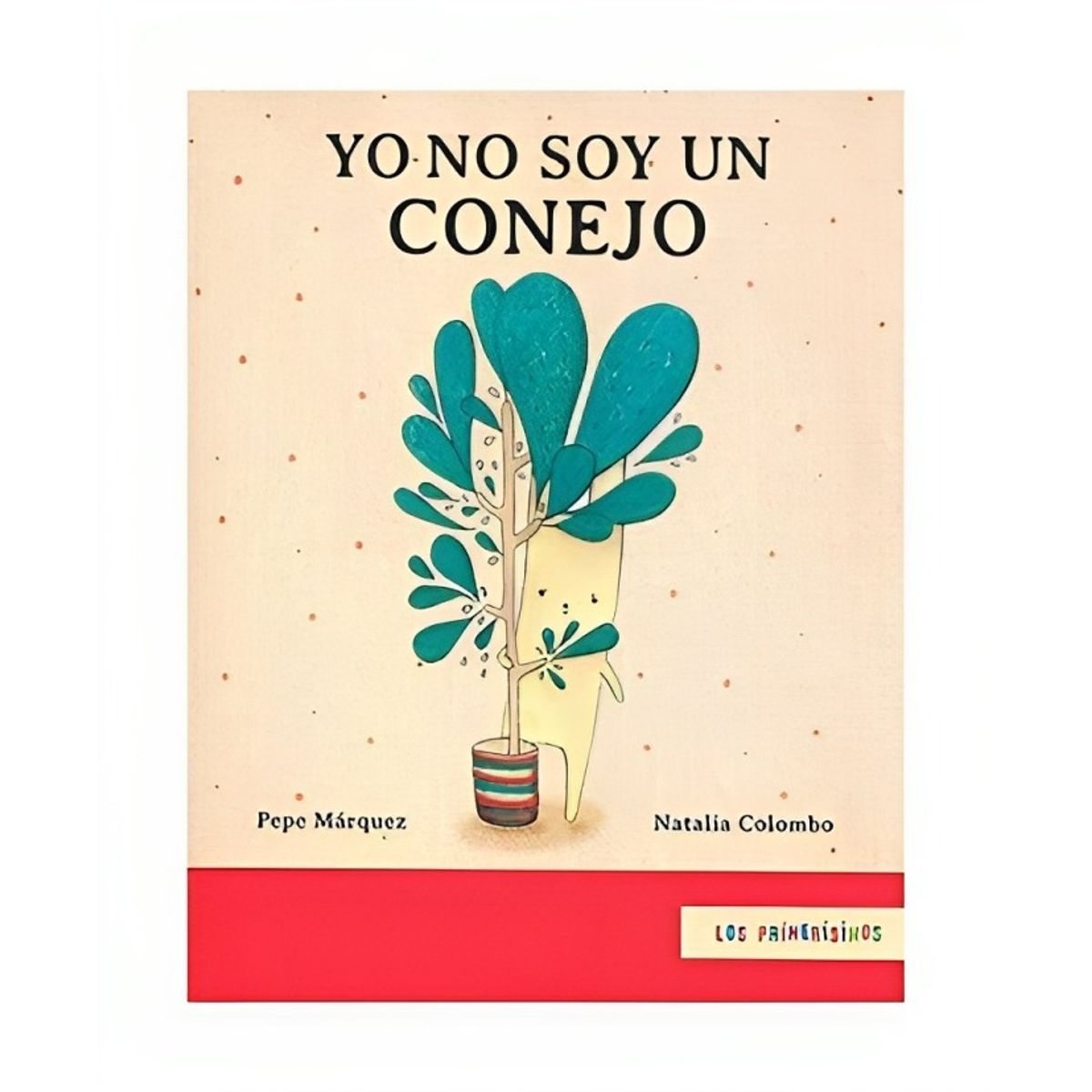 TOP10BOOKS - LIBRO Yo No Soy Un Conejo - Yo No Soy Un Conejo