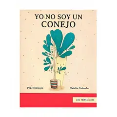 TOP10BOOKS - LIBRO Yo No Soy Un Conejo - Yo No Soy Un Conejo