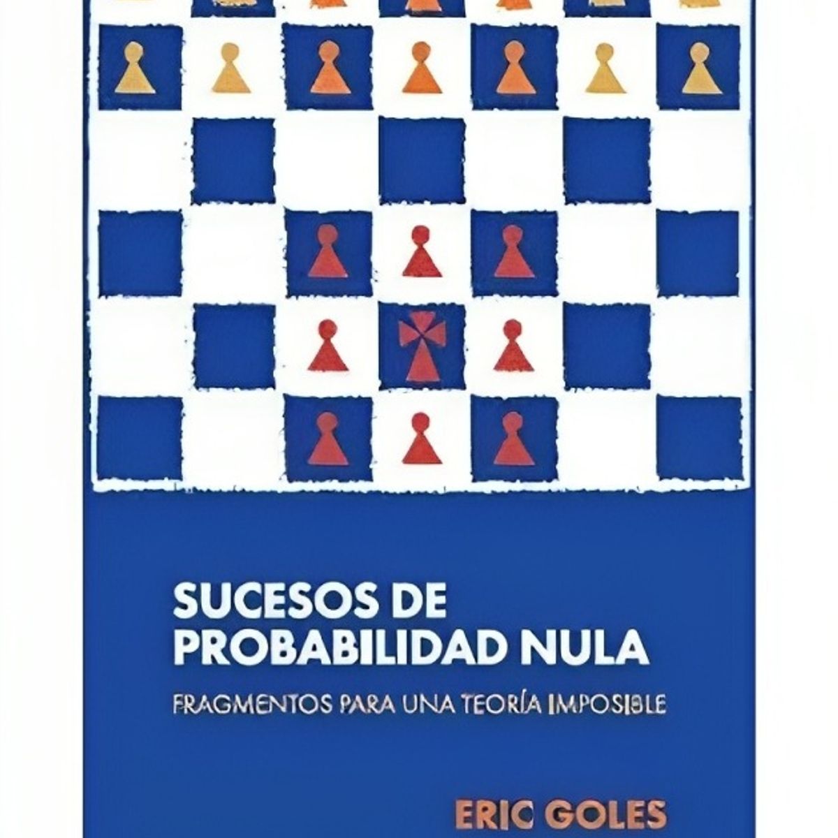 TOP10BOOKS - LIBRO Sucesos De Probabilidad Nula - Sucesos De Probabilidad Nula