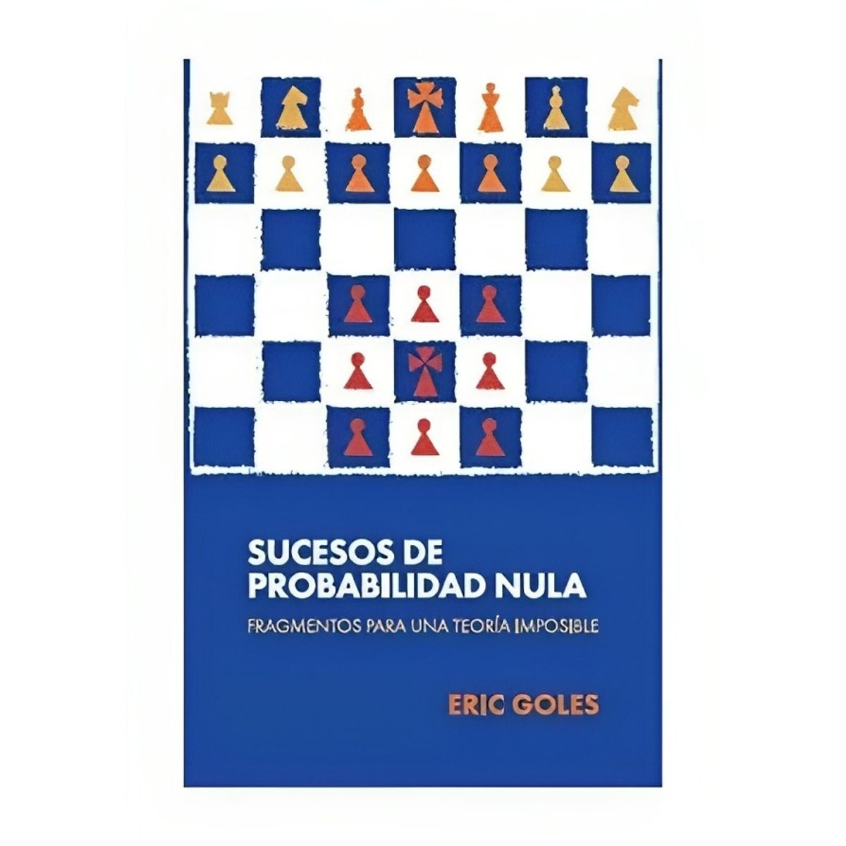 TOP10BOOKS - LIBRO Sucesos De Probabilidad Nula - Sucesos De Probabilidad Nula
