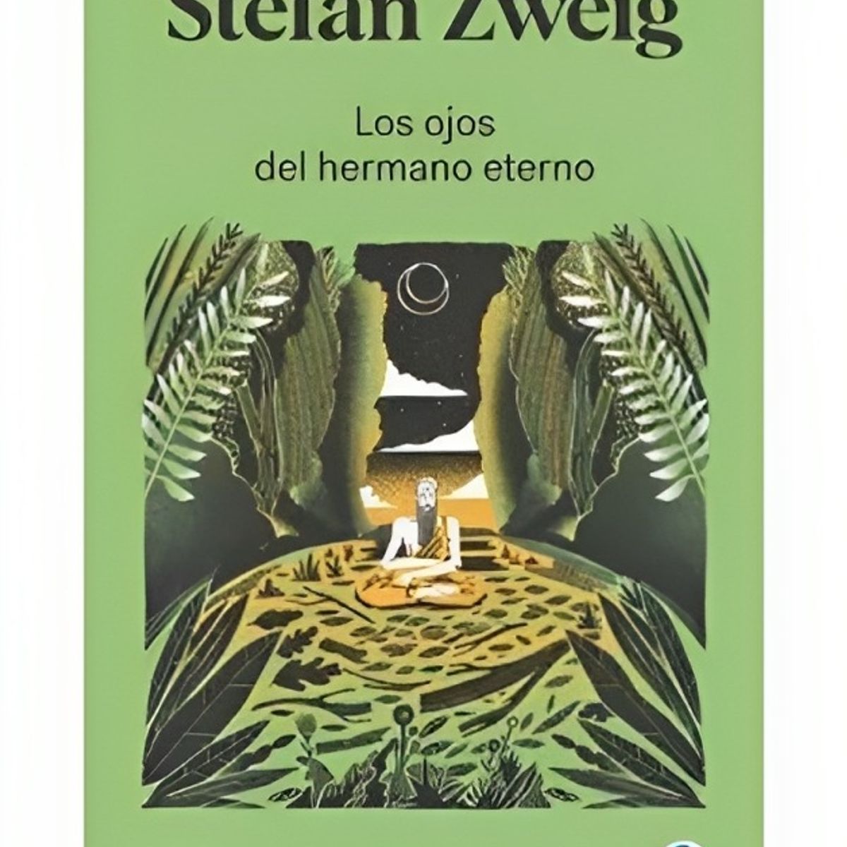 TOP10BOOKS - LIBRO Los Ojos Del Hermano Eterno - Los Ojos Del Hermano Eterno