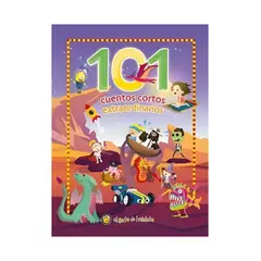 TOP10BOOKS - LIBRO 101 Cuentos Cortos Extraordinarios - 101 Cuentos Cortos Extraordinarios