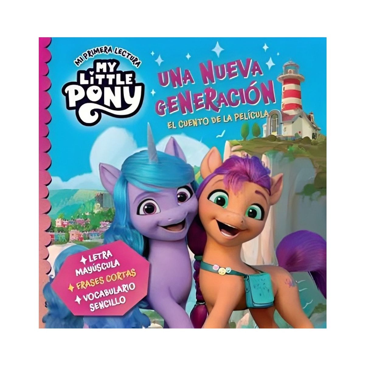 TOP10BOOKS - LIBRO My Little Pony. Una Nueva Generacion