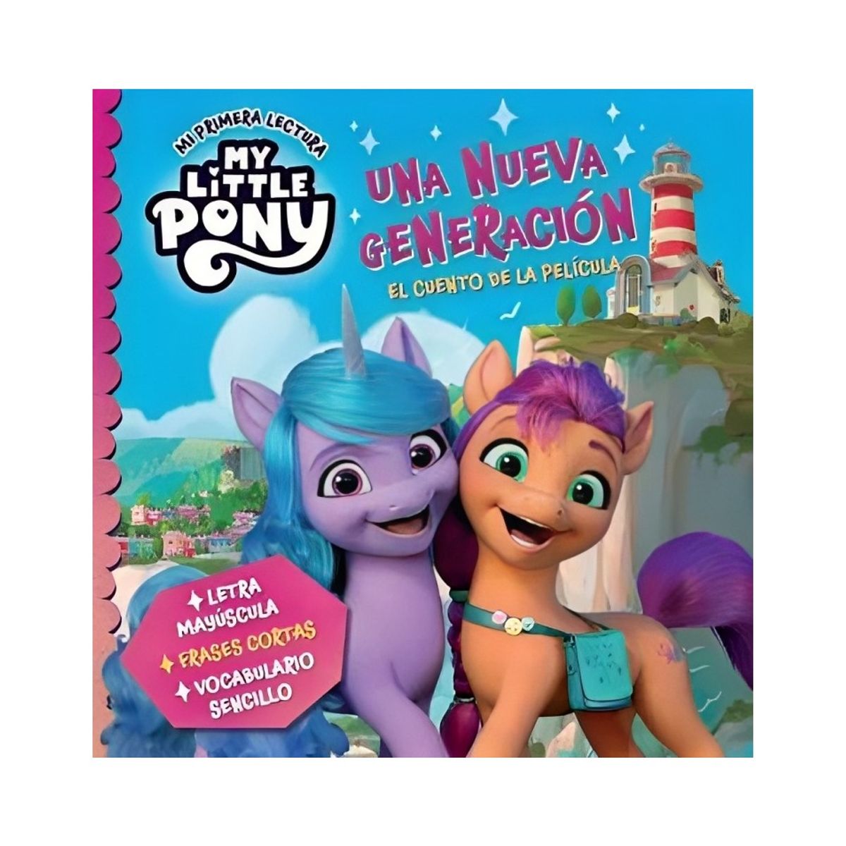 TOP10BOOKS - LIBRO My Little Pony. Una Nueva Generacion
