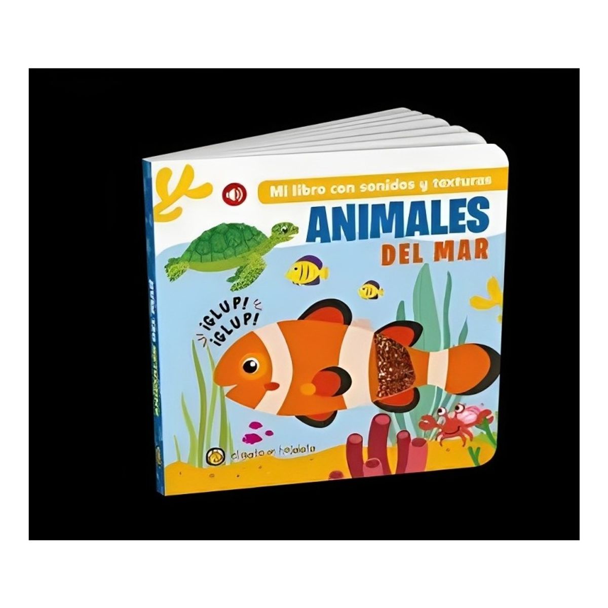 TOP10BOOKS - LIBRO Animales Del Mar - Animales Del Mar