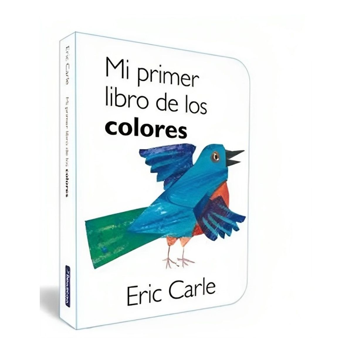 TOP10BOOKS - LIBRO MI Primer Libro De Los Colores - Mi Primer Libro De Los Colores