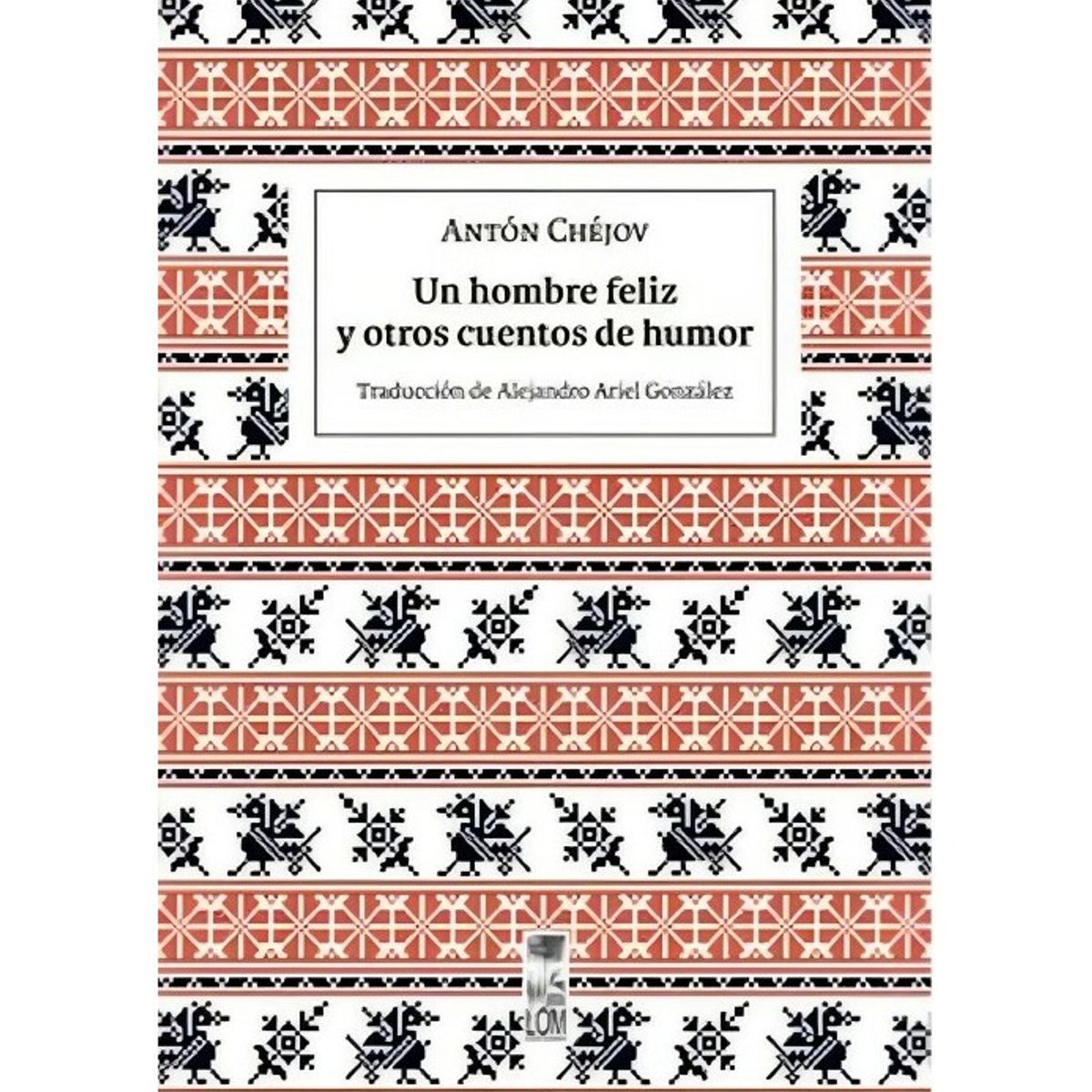 TOP10BOOKS - LIBRO Un Hombre Feliz Y Otros Cuentos De Humor