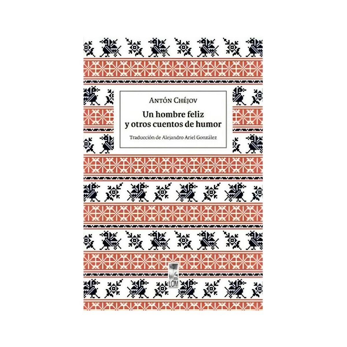 TOP10BOOKS - LIBRO Un Hombre Feliz Y Otros Cuentos De Humor