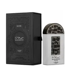 LATTAFA - Maharjan Silver 100ML EDP Hombre