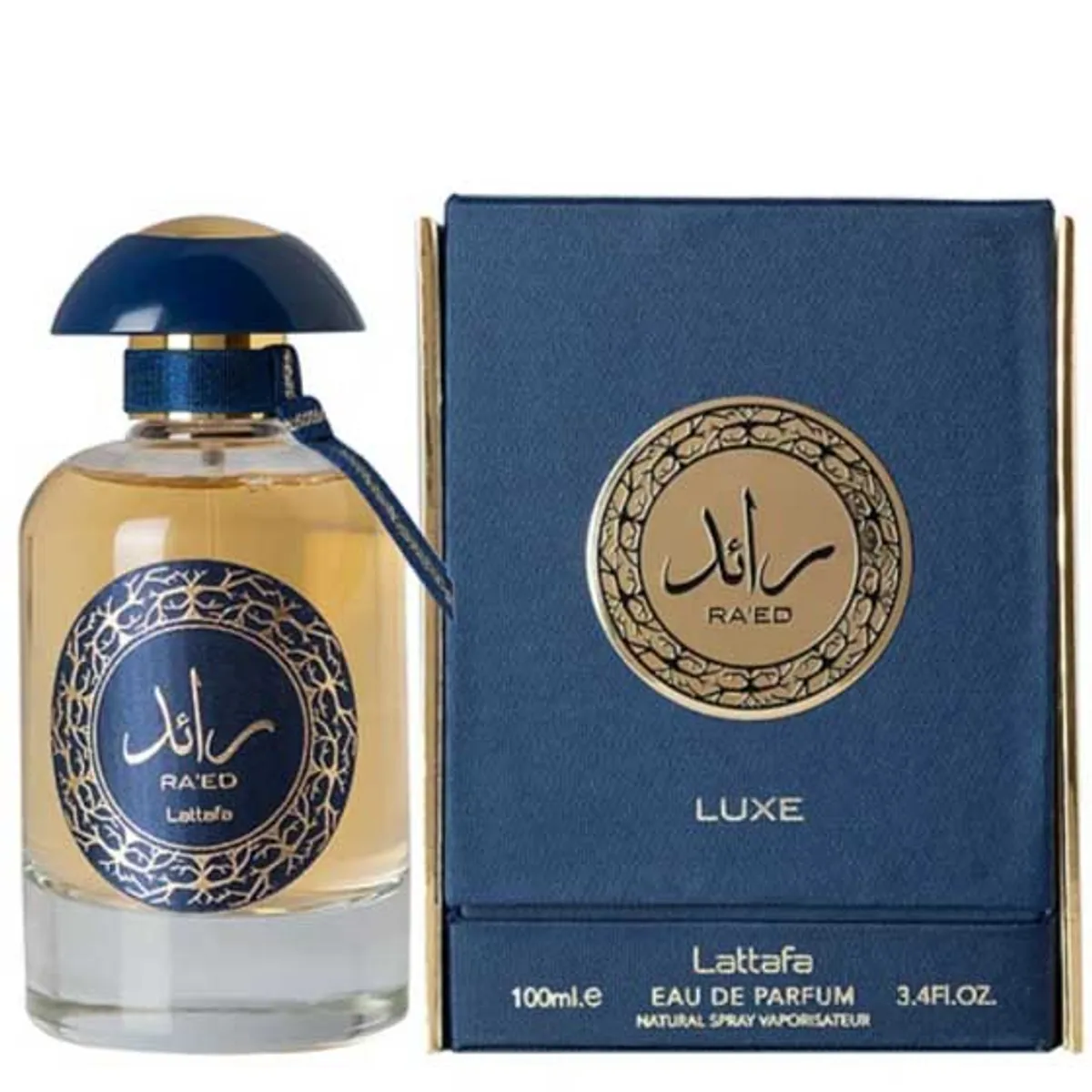 LATTAFA - Lattafa Raed Luxe 100ML EDP Unisex