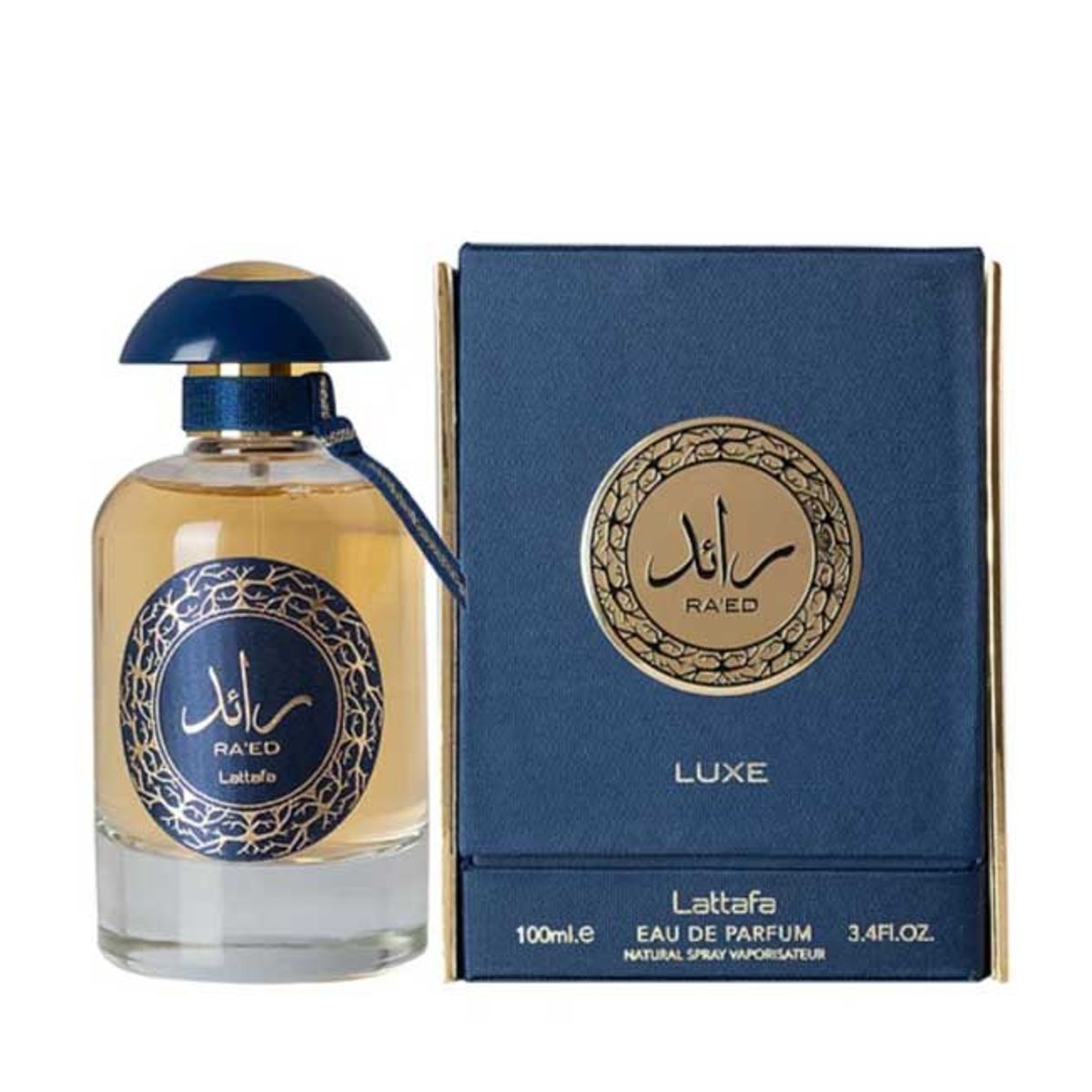 LATTAFA - Lattafa Raed Luxe 100ML EDP Unisex