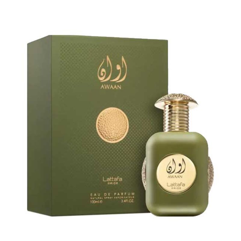 LATTAFA - Lattafa Awaan 100ML EDP Hombre
