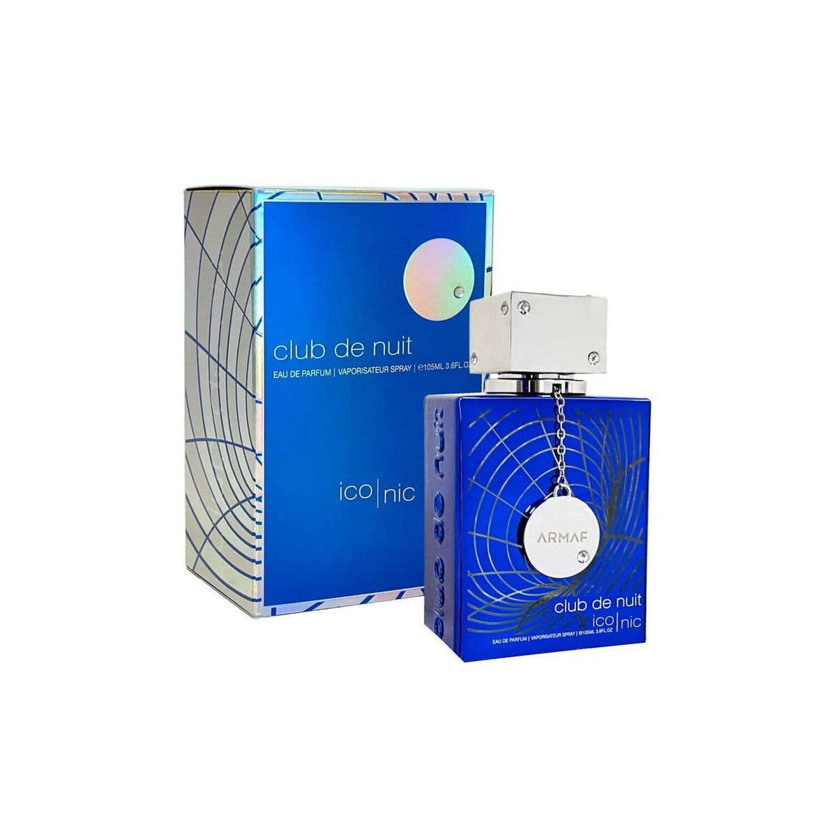 ARMAF - Perfume Club De Nuit Iconic Armaf EDP Hombre 105 ml