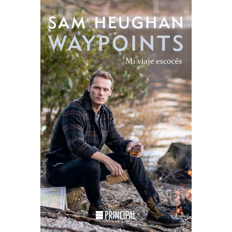 RETAILEXPRESS - Waypoints - Autor(a):  Sam Heughan