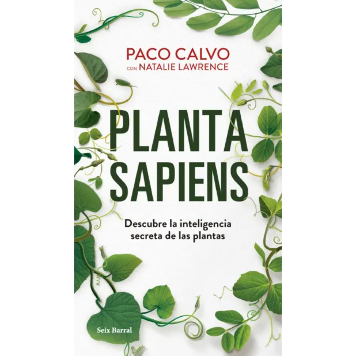SEIX BARRAL - Planta sapiens - Autor(a):  Paco Calvo