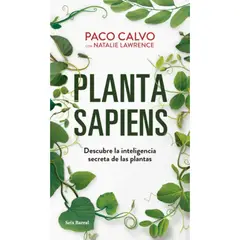 SEIX BARRAL - Planta sapiens - Autor(a): Paco Calvo