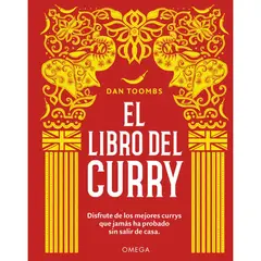 RETAILEXPRESS - El Libro Del Curry - Autor(a): Dan Toombs