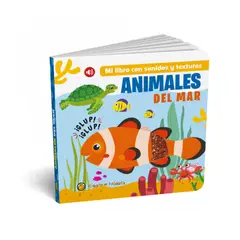 EL GATO DE HOJALATA - Animales Del Mar